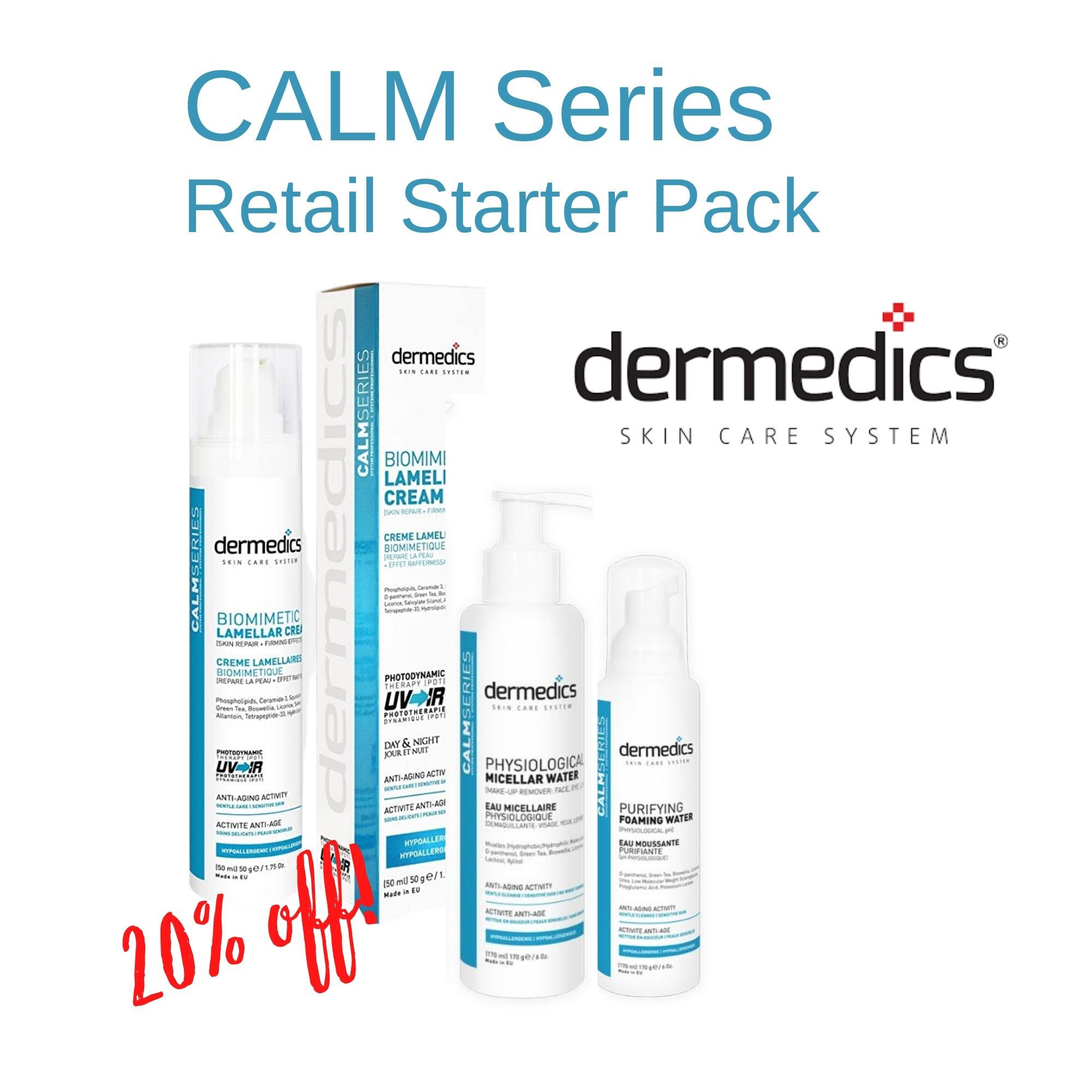 May 2022 CALM Dermedics Retail